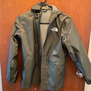 Boys The North Face rain jacket